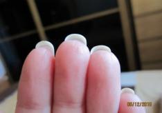 Gellack eller hur man målar naglar
