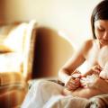 Varför och hur man skyddar kvinnor efter förlossningen från tidig graviditet När ska man börja använda skydd efter förlossningen