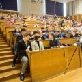 VI öppnar sibirisk turnering för unga fysiker