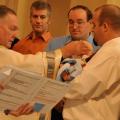 Quando uma criança é batizada de acordo com as tradições ortodoxas Quando batizar em junho