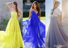 Vilken klänning du ska välja för gäster i ett bröllop som inte bör bäras